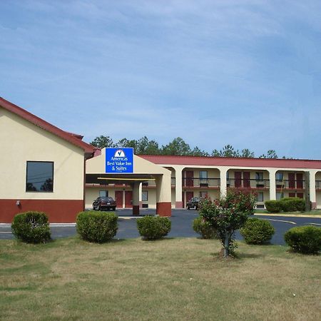 Americas Best Value Inn & Suites Macon Exterior foto