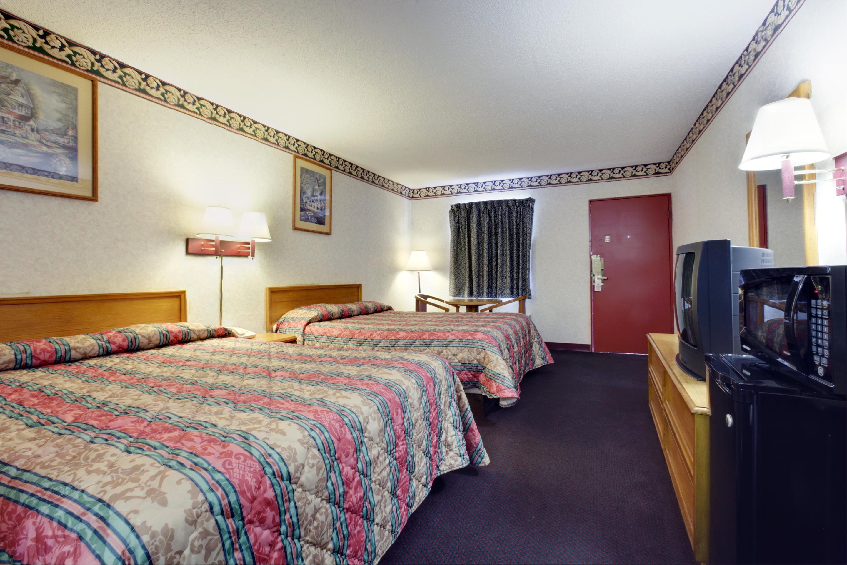 Americas Best Value Inn & Suites Macon Exterior foto