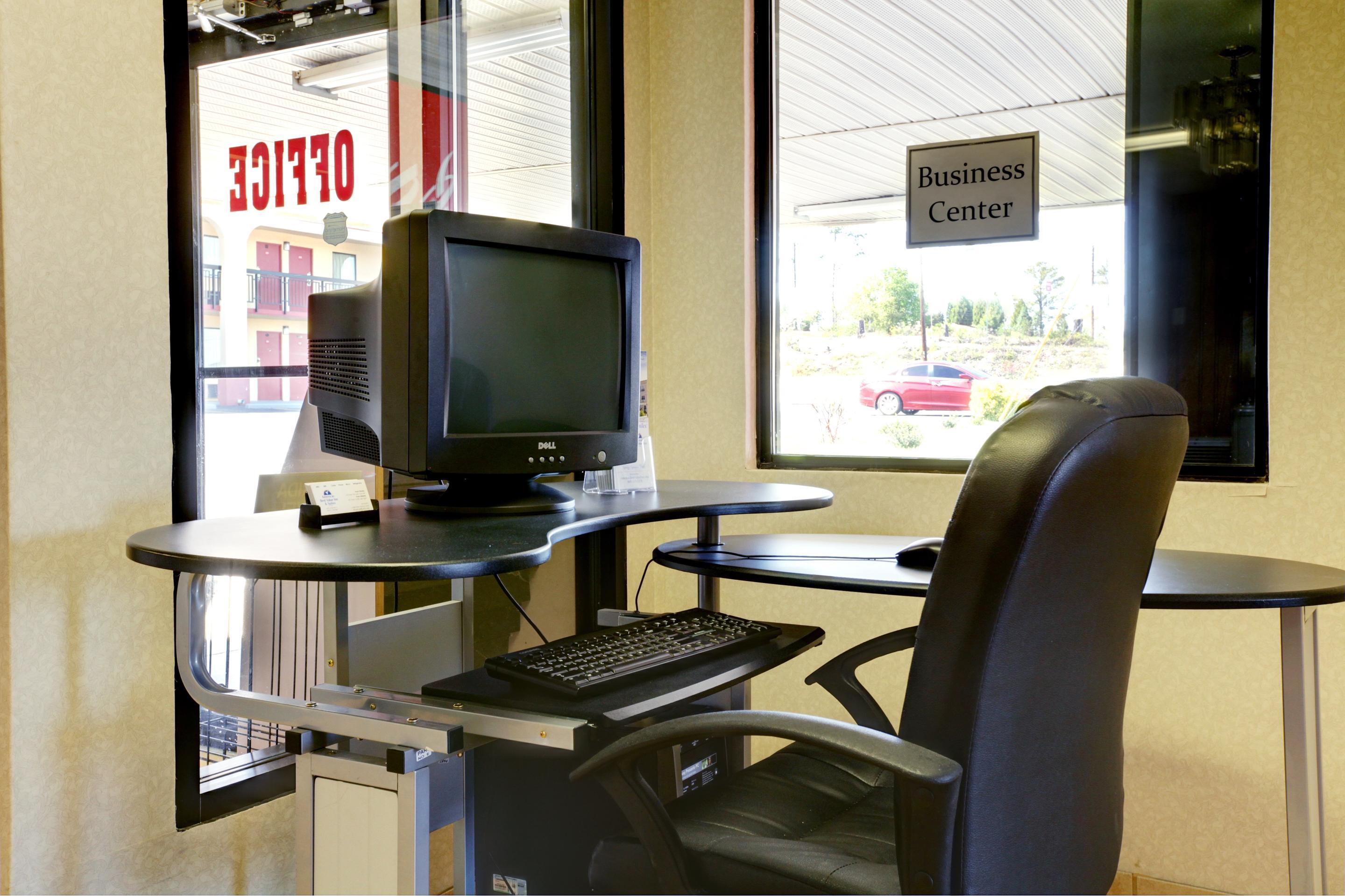 Americas Best Value Inn & Suites Macon Einrichtungen foto