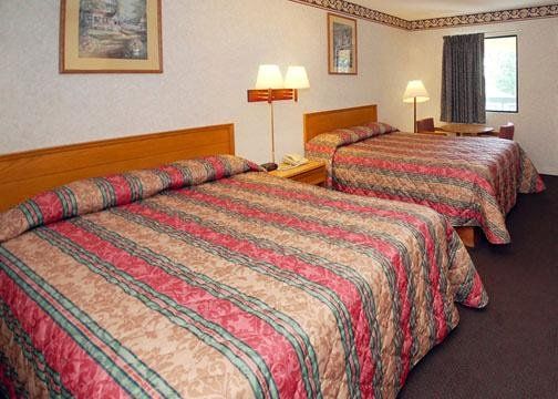 Americas Best Value Inn & Suites Macon Zimmer foto