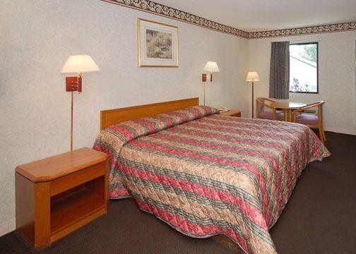 Americas Best Value Inn & Suites Macon Zimmer foto